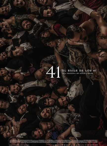 دانلود فیلم Dance of the 41