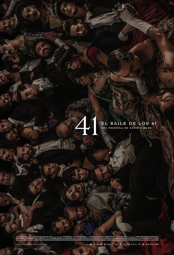 دانلود فیلم Dance of the 41