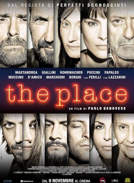 دانلود فیلم The Place