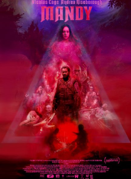 دانلود فیلم Mandy