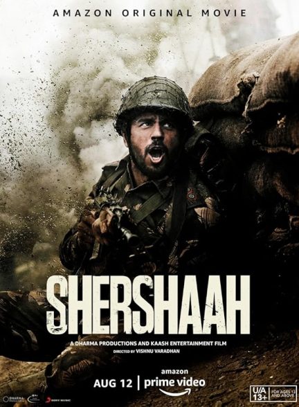 دانلود فیلم Shershaah