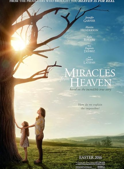 دانلود فیلم Miracles from Heaven