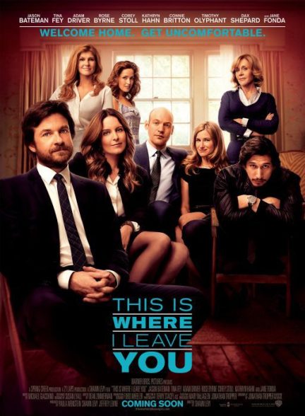 دانلود فیلم This Is Where I Leave You