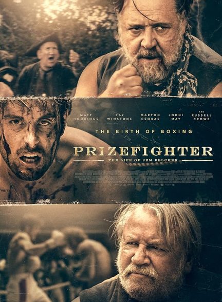 دانلود فیلم Prizefighter: The Life of Jem Belcher