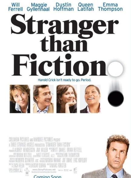 دانلود فیلم Stranger Than Fiction