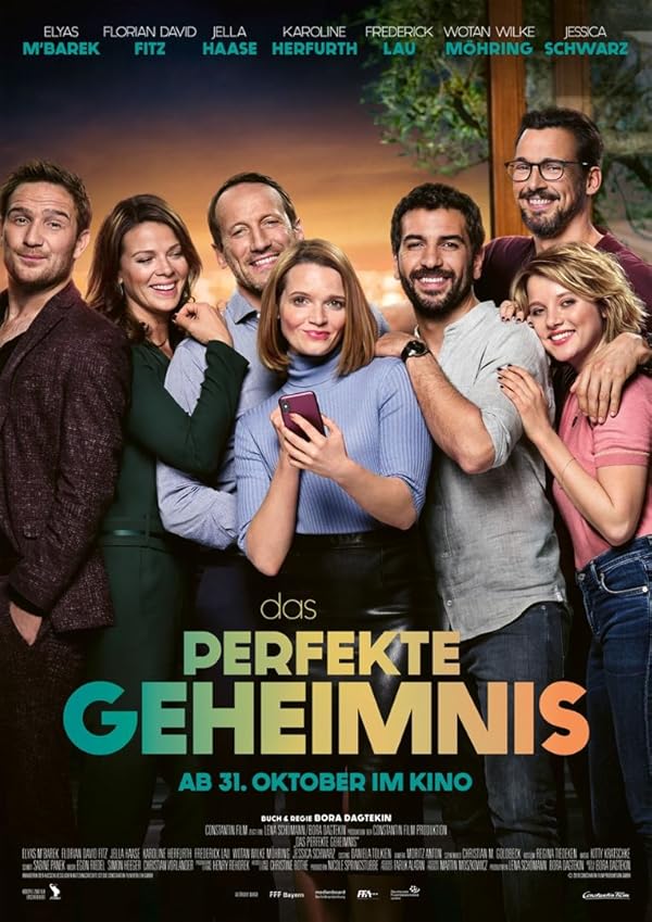 دانلود فیلم The Perfect Secret