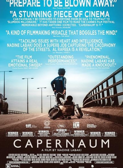 دانلود فیلم Capernaum