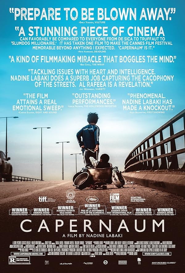 دانلود فیلم Capernaum