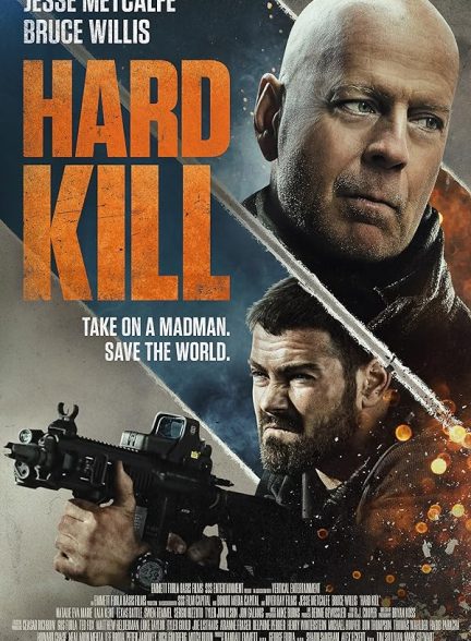 دانلود فیلم Hard Kill