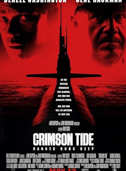 دانلود فیلم Crimson Tide