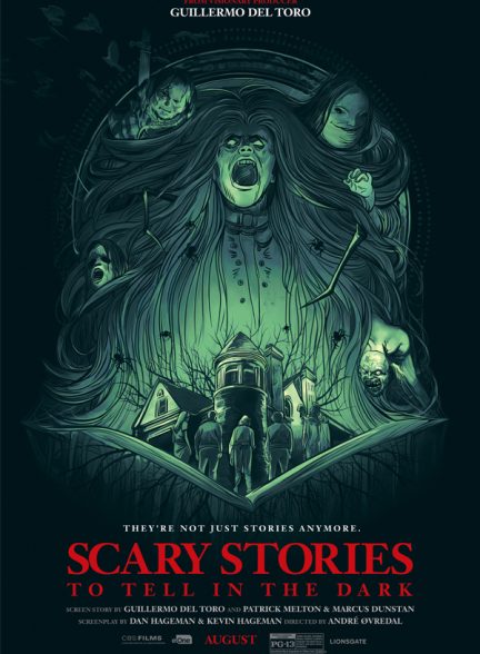 دانلود فیلم Scary Stories to Tell in the Dark