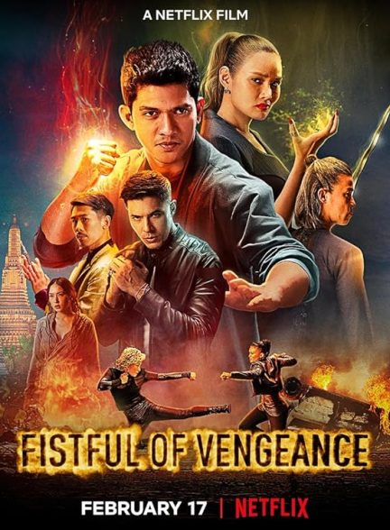 دانلود فیلم Fistful of Vengeance