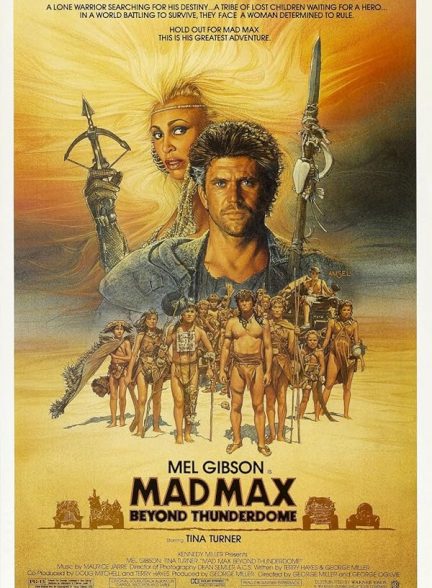 دانلود فیلم Mad Max Beyond Thunderdome