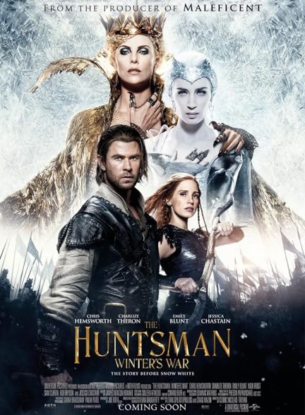 دانلود فیلم The Huntsman: Winter’s War