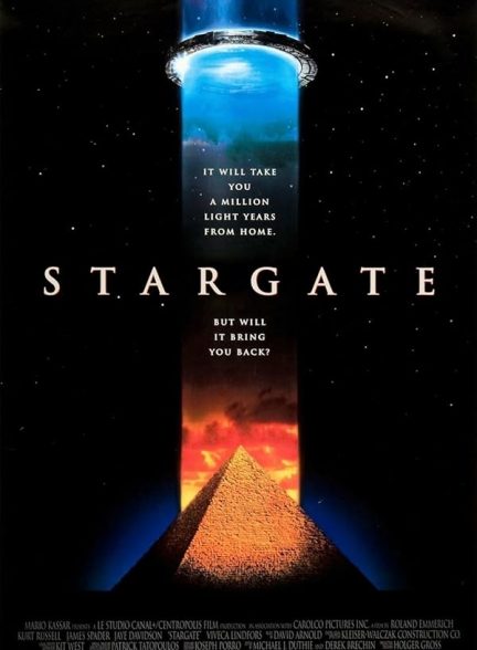 دانلود فیلم Stargate