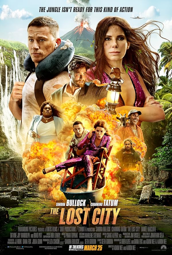 دانلود فیلم The Lost City