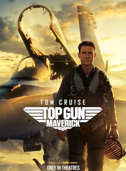 دانلود فیلم Top Gun: Maverick