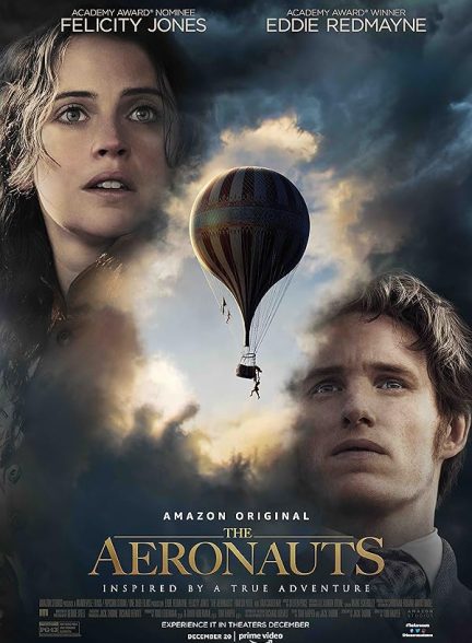 دانلود فیلم The Aeronauts