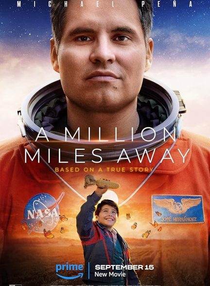 دانلود فیلم A Million Miles Away