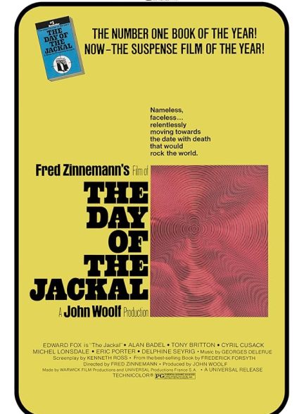 دانلود فیلم The Day of the Jackal