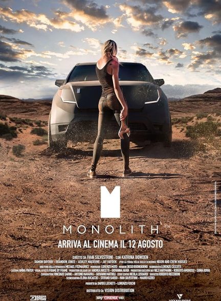 دانلود فیلم Monolith