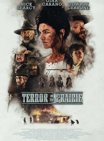 دانلود فیلم Terror on the Prairie