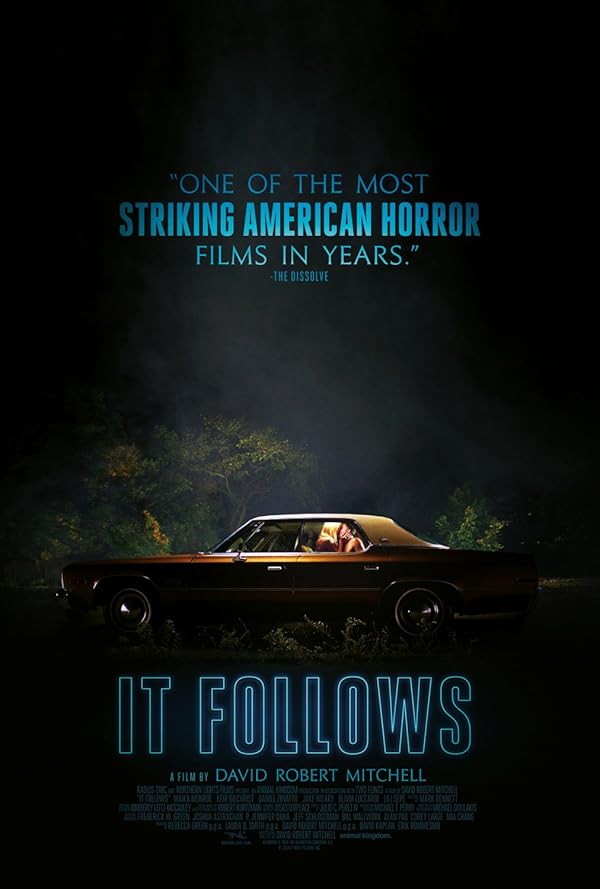 دانلود فیلم It Follows