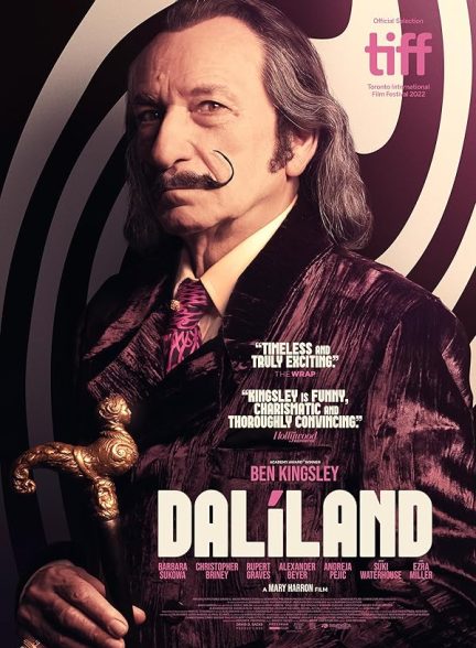 دانلود فیلم Daliland