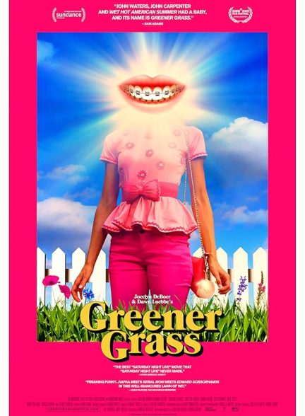 دانلود فیلم Greener Grass