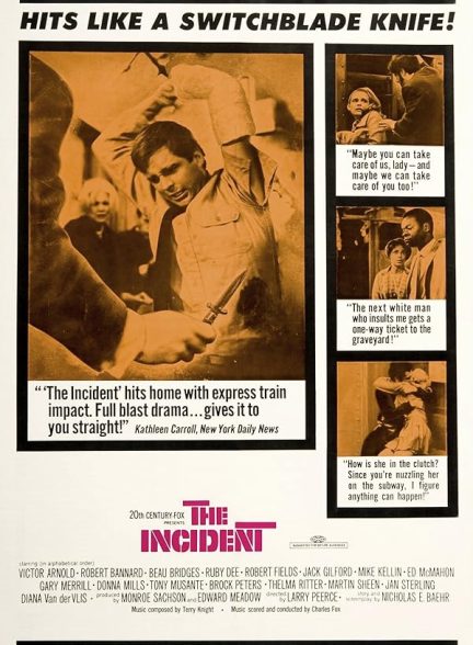 دانلود فیلم The Incident