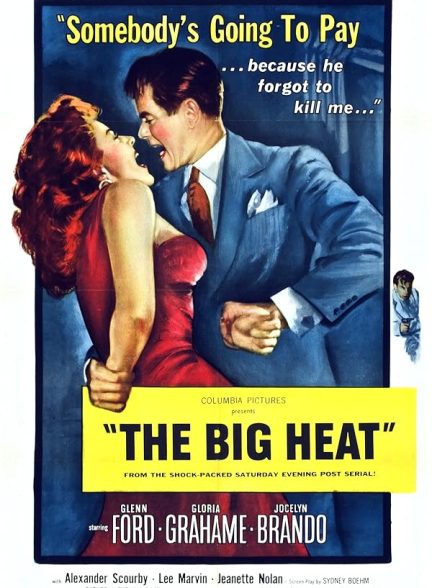 دانلود فیلم The Big Heat