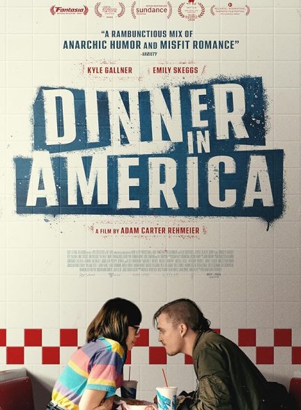 دانلود فیلم Dinner in America