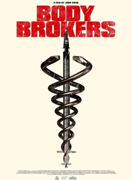 دانلود فیلم Body Brokers