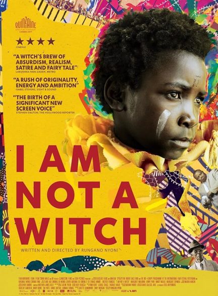 دانلود فیلم I Am Not a Witch