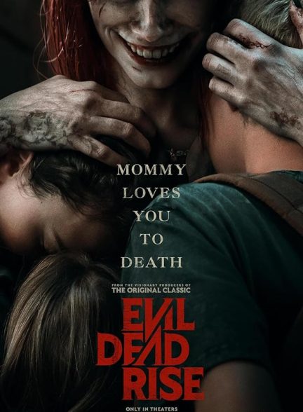 دانلود فیلم Evil Dead Rise