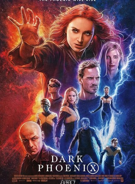 دانلود فیلم X-Men: Dark Phoenix