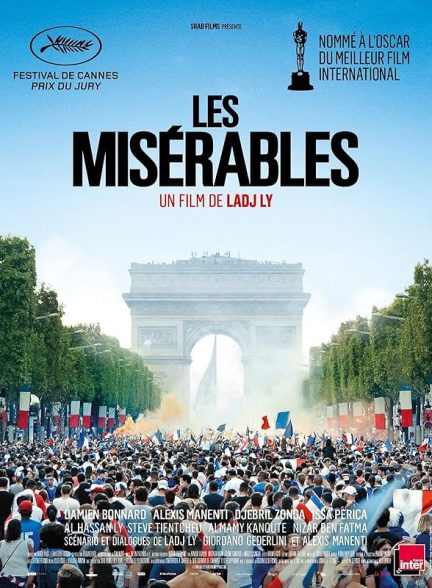 دانلود فیلم Les Misérables