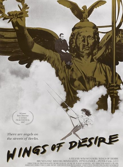 دانلود فیلم Wings of Desire