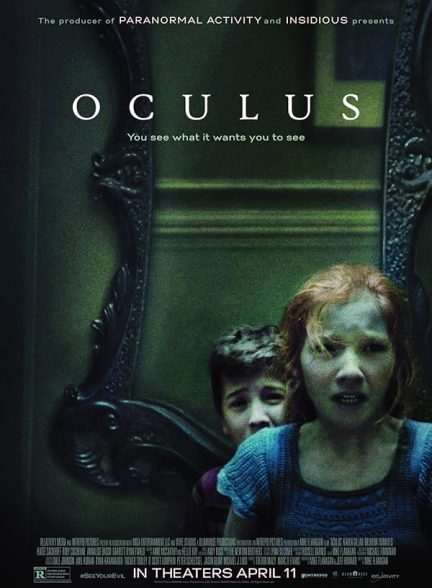 دانلود فیلم Oculus