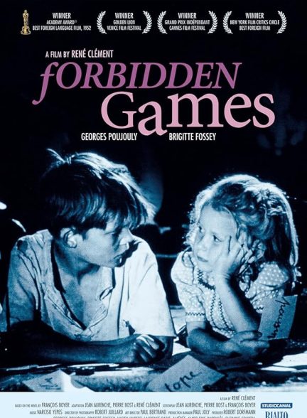 دانلود فیلم Forbidden Games