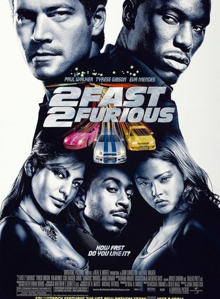 دانلود فیلم 2 Fast 2 Furious