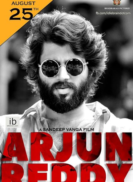 دانلود فیلم Arjun Reddy