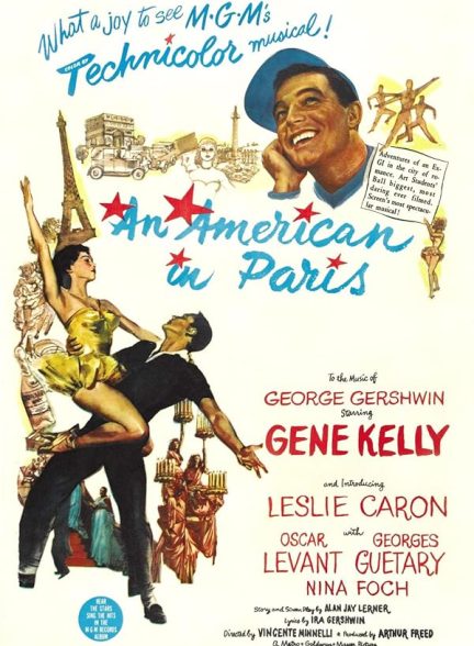 دانلود فیلم An American in Paris