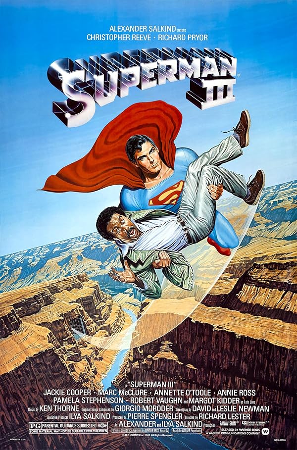 دانلود فیلم Superman III