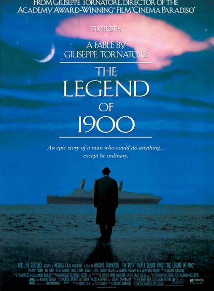 دانلود فیلم The Legend of 1900