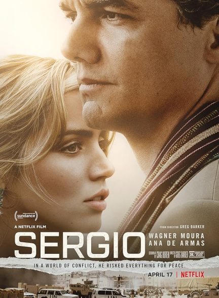 دانلود فیلم Sergio