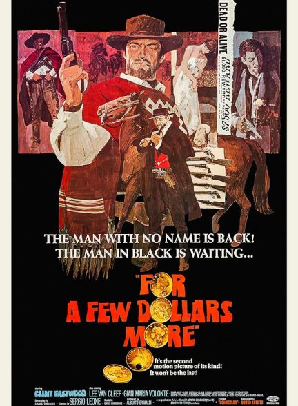 دانلود فیلم For a Few Dollars More