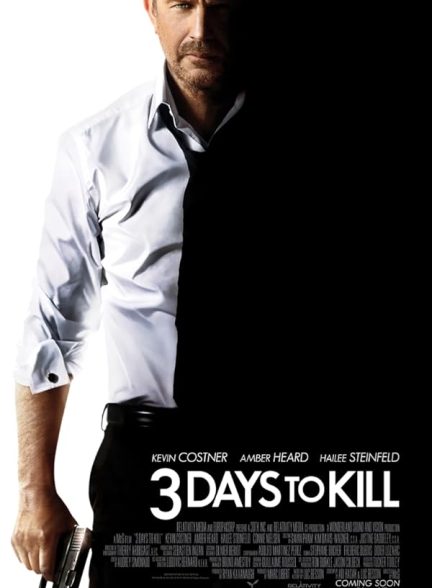 دانلود فیلم 3 Days to Kill