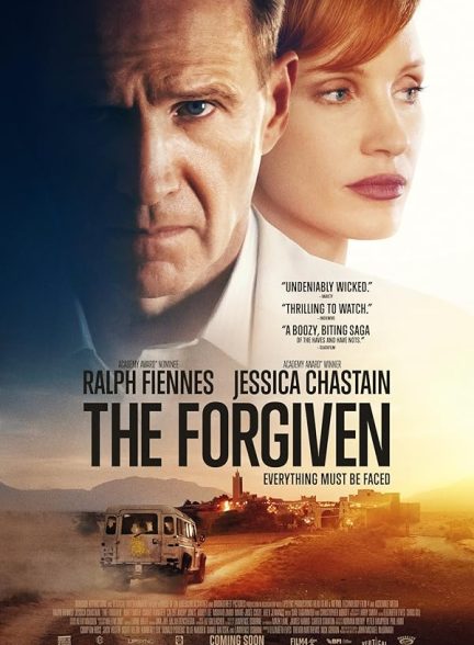 دانلود فیلم The Forgiven