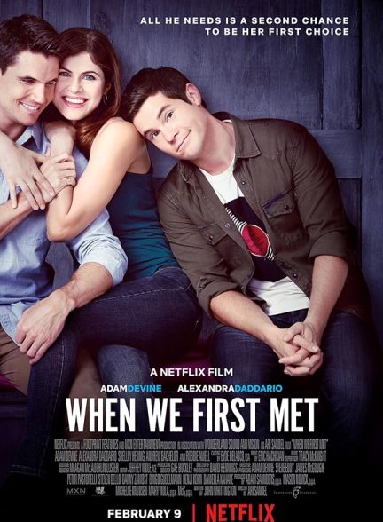 دانلود فیلم When We First Met